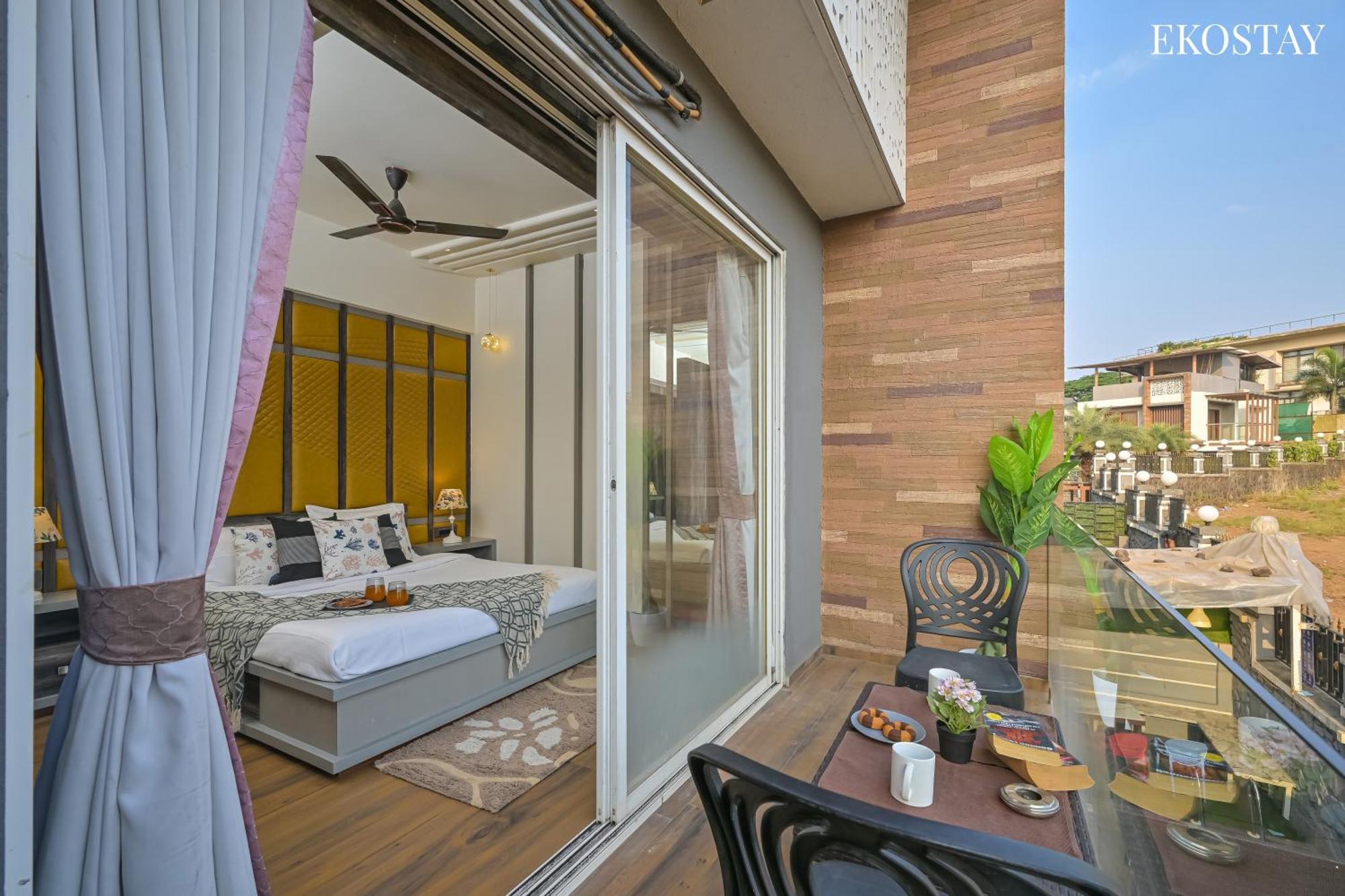 Ekostay Gold - Peninsula Villa Lonavala Exterior photo