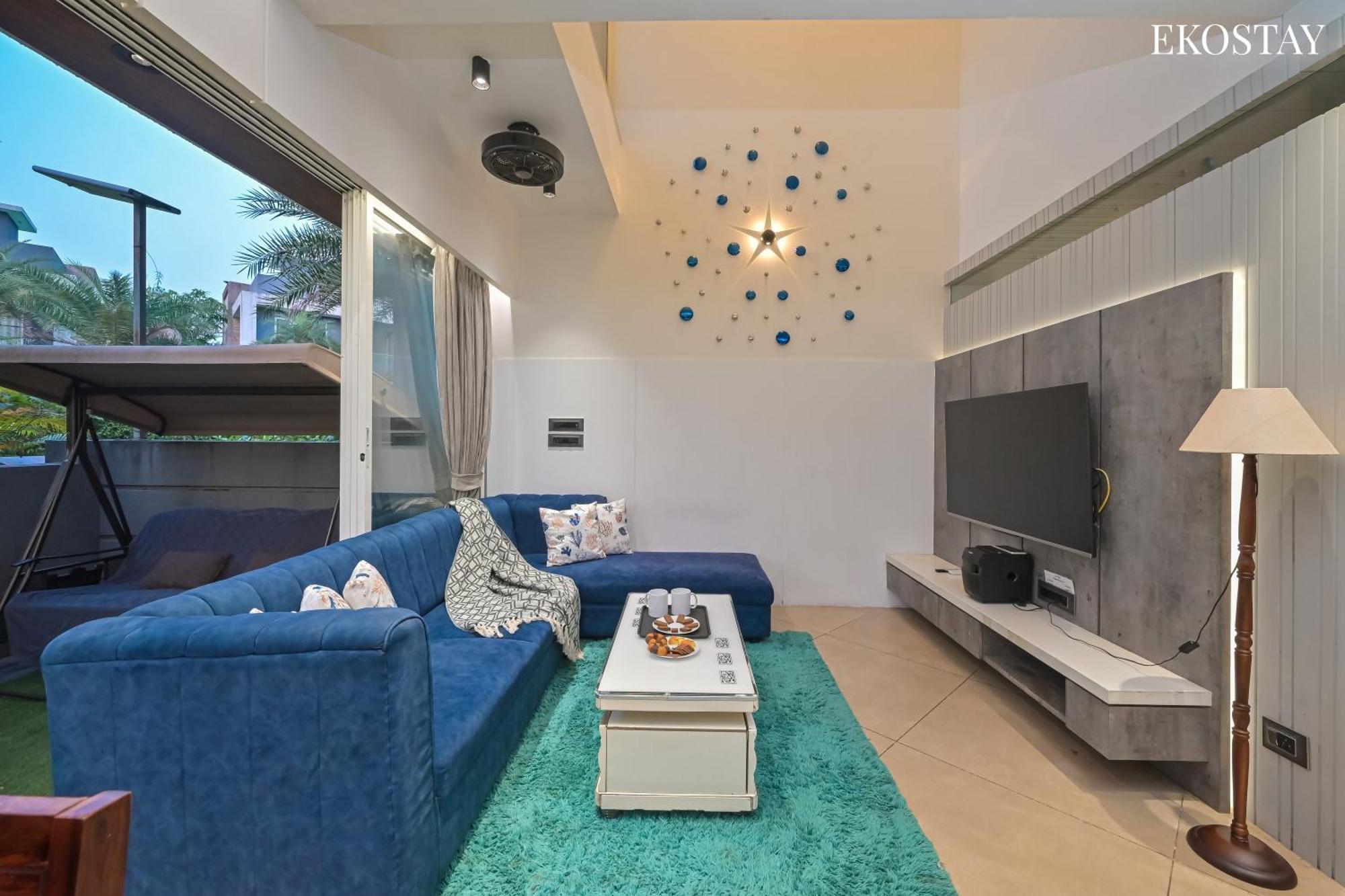 Ekostay Gold - Peninsula Villa Lonavala Exterior photo