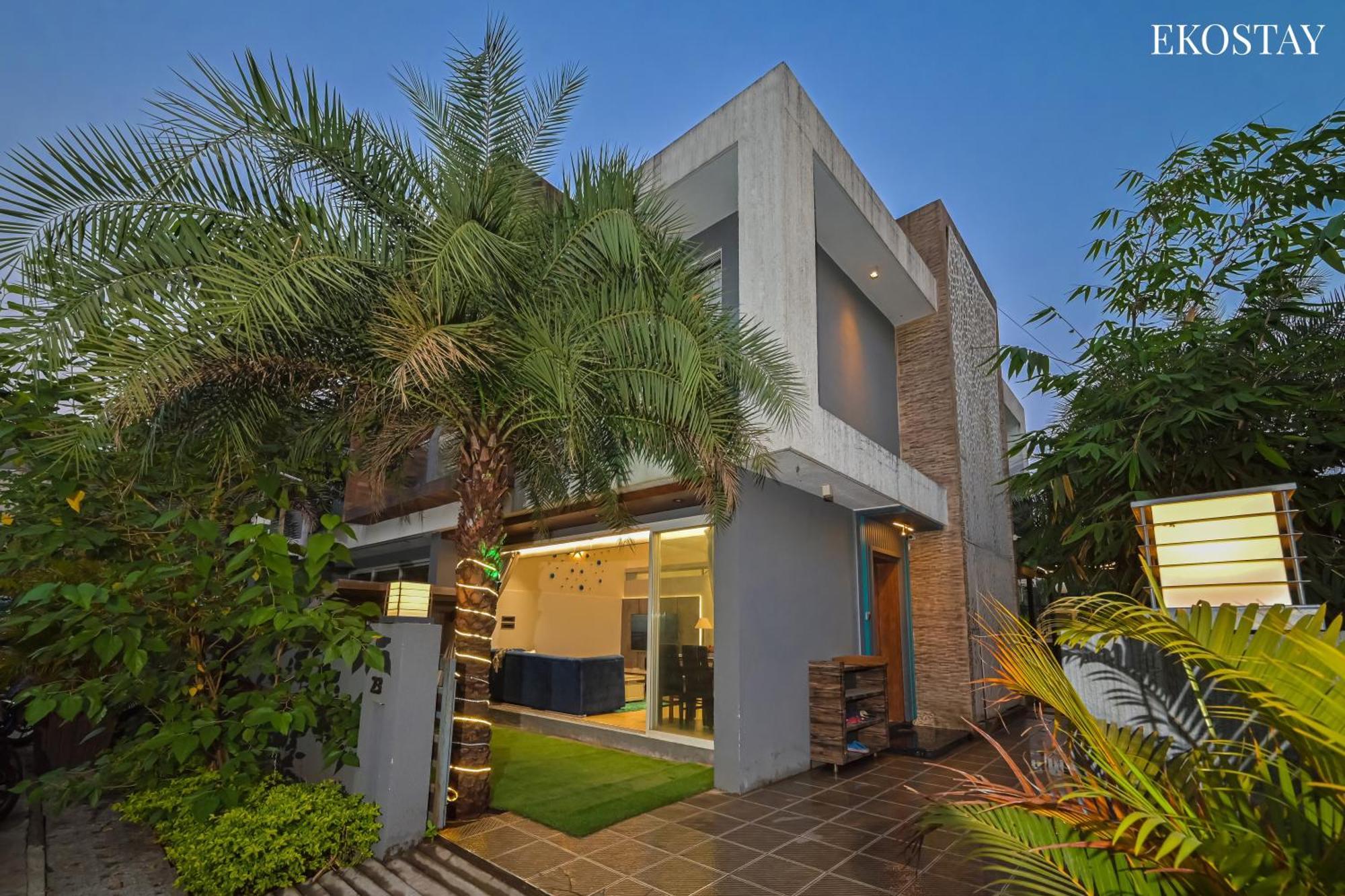 Ekostay Gold - Peninsula Villa Lonavala Exterior photo