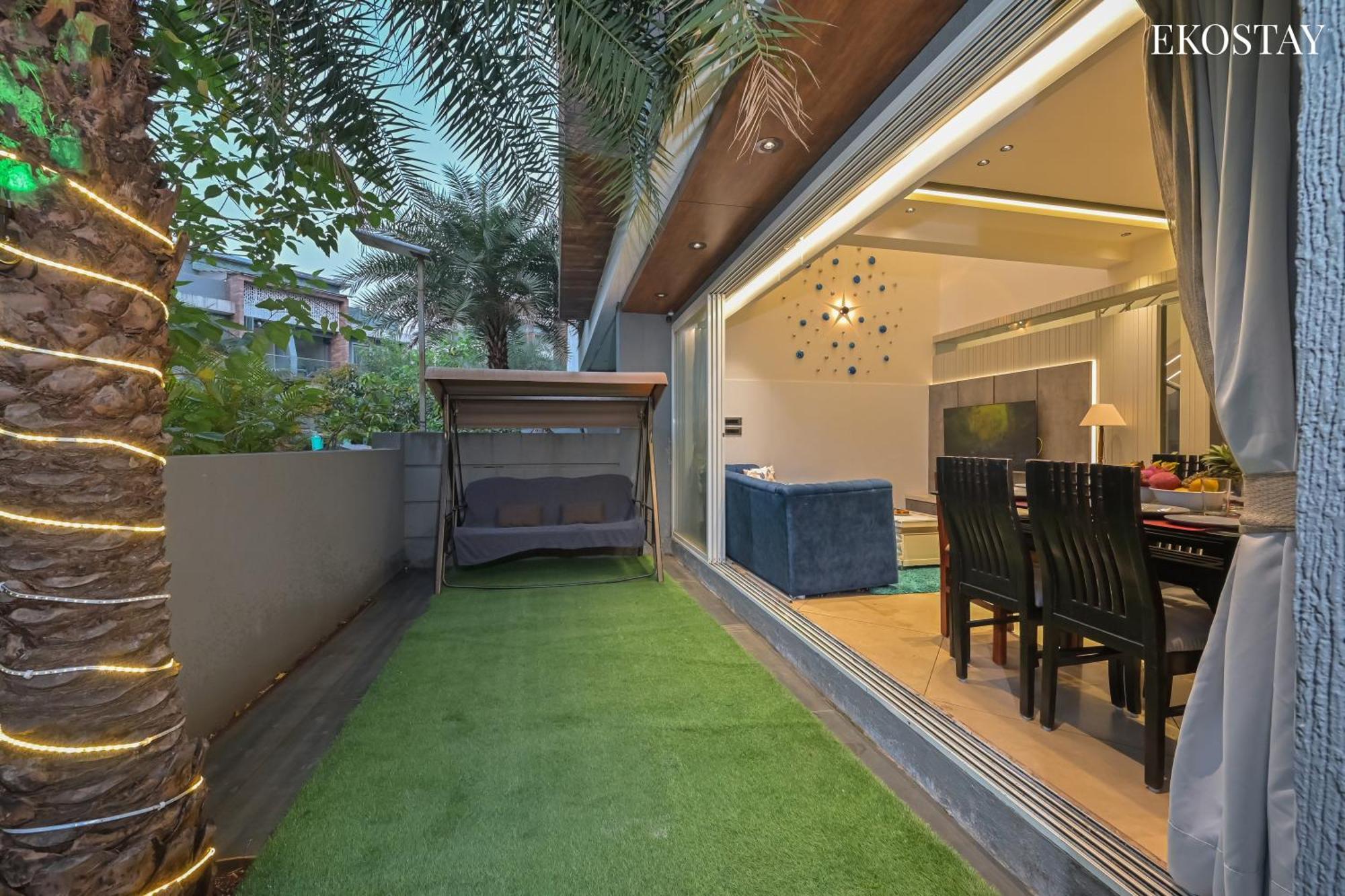 Ekostay Gold - Peninsula Villa Lonavala Exterior photo