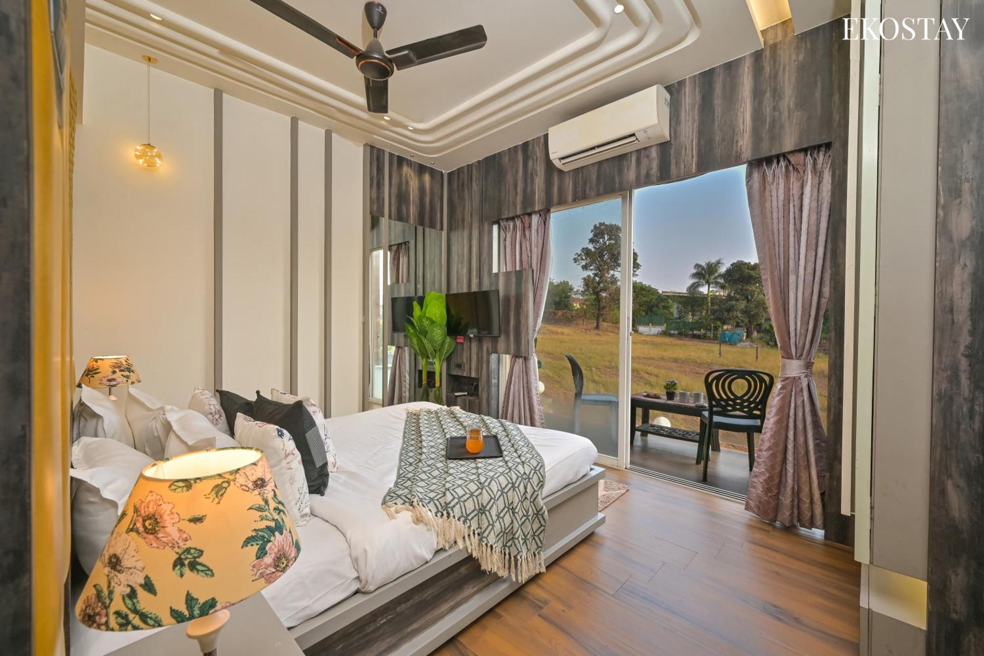 Ekostay Gold - Peninsula Villa Lonavala Exterior photo