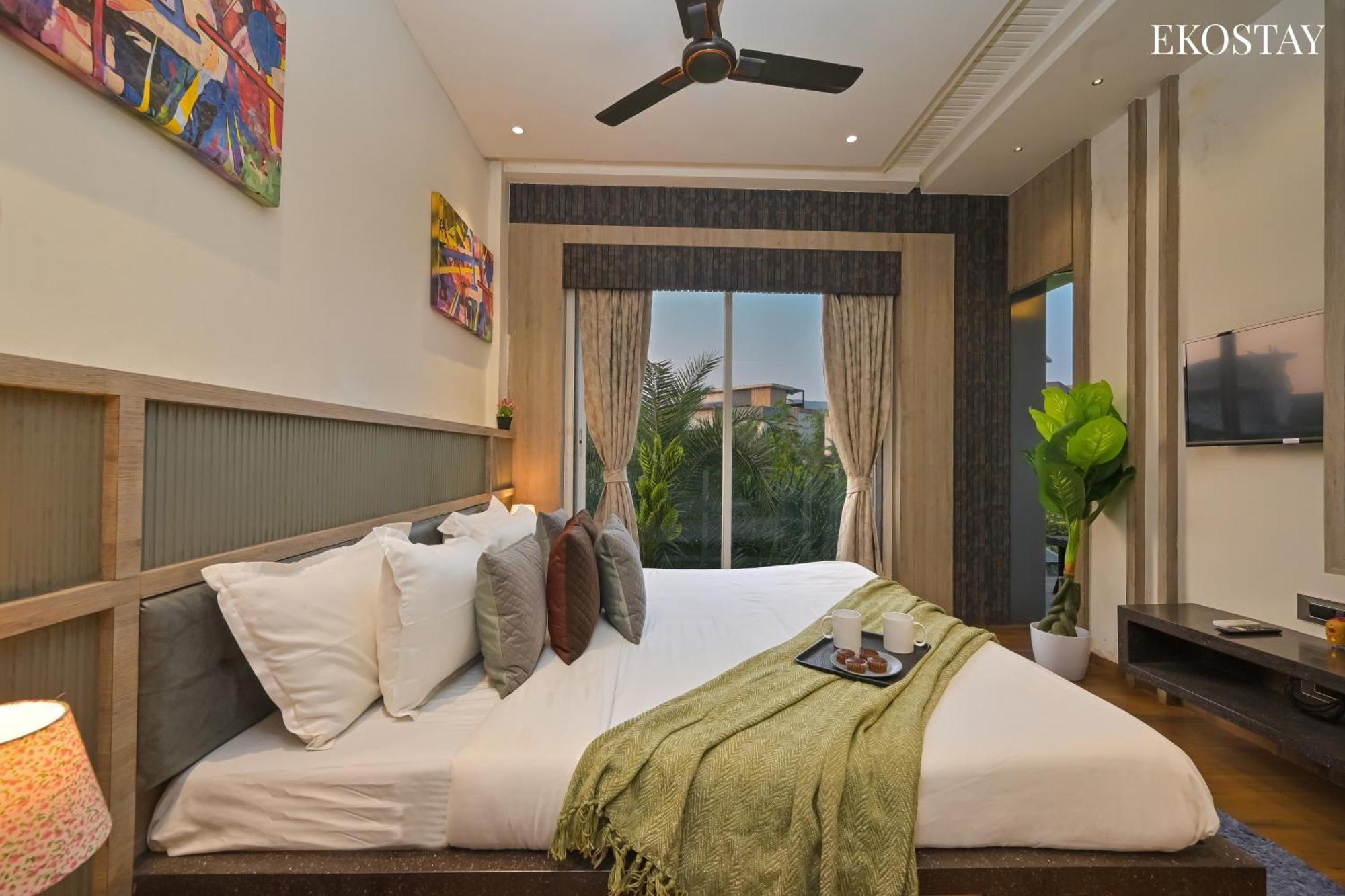 Ekostay Gold - Peninsula Villa Lonavala Exterior photo