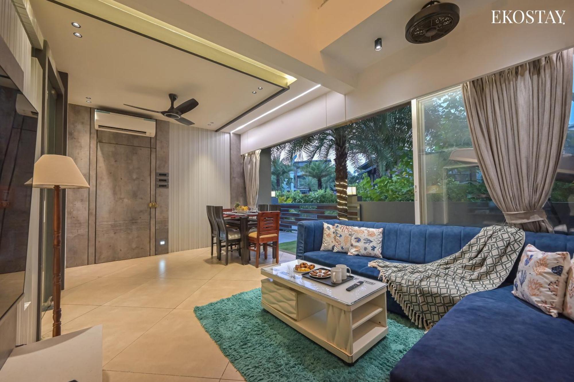 Ekostay Gold - Peninsula Villa Lonavala Exterior photo